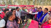 Assam: New Kamrup District Rabha Students’ Union Committee takes charge after oath ceremony Assam: New Kamrup District Rabha Students’ Union Committee takes charge after oath ceremony