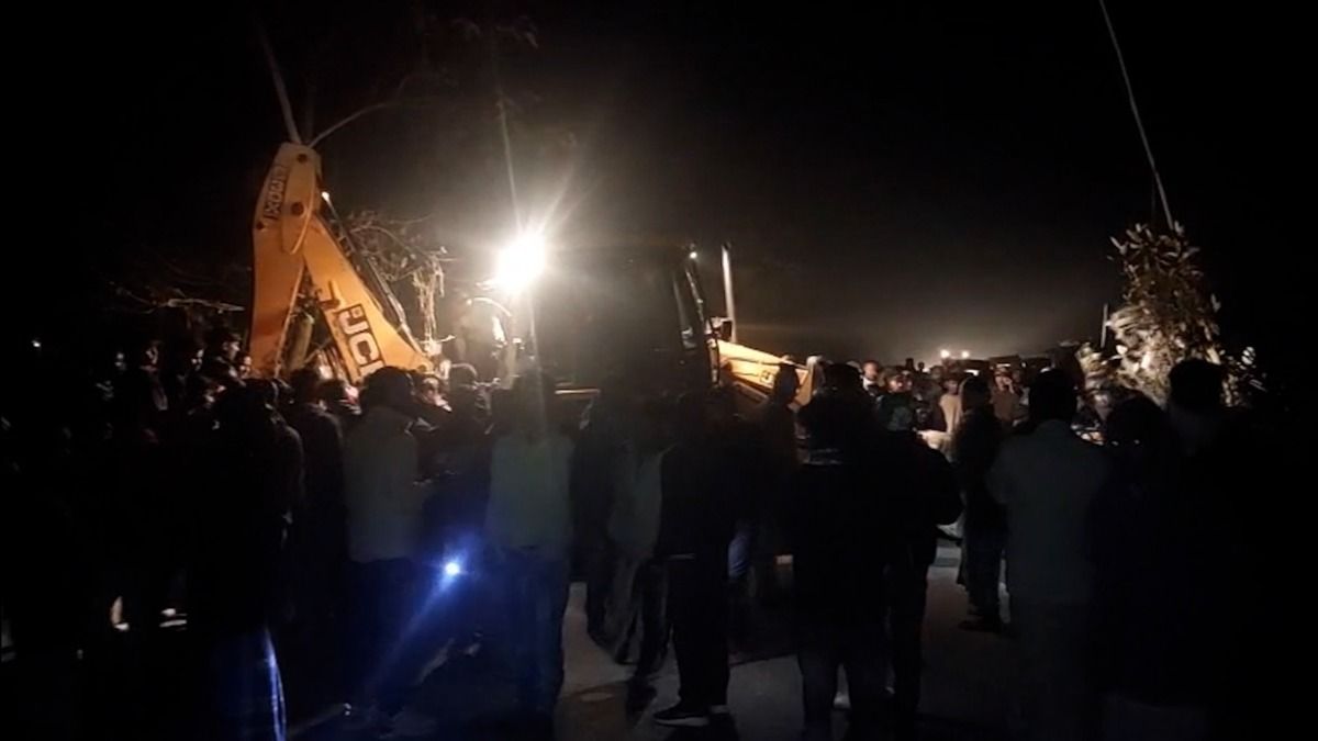 Two killed as dumper crashes into house in Assam’s South Kamrup