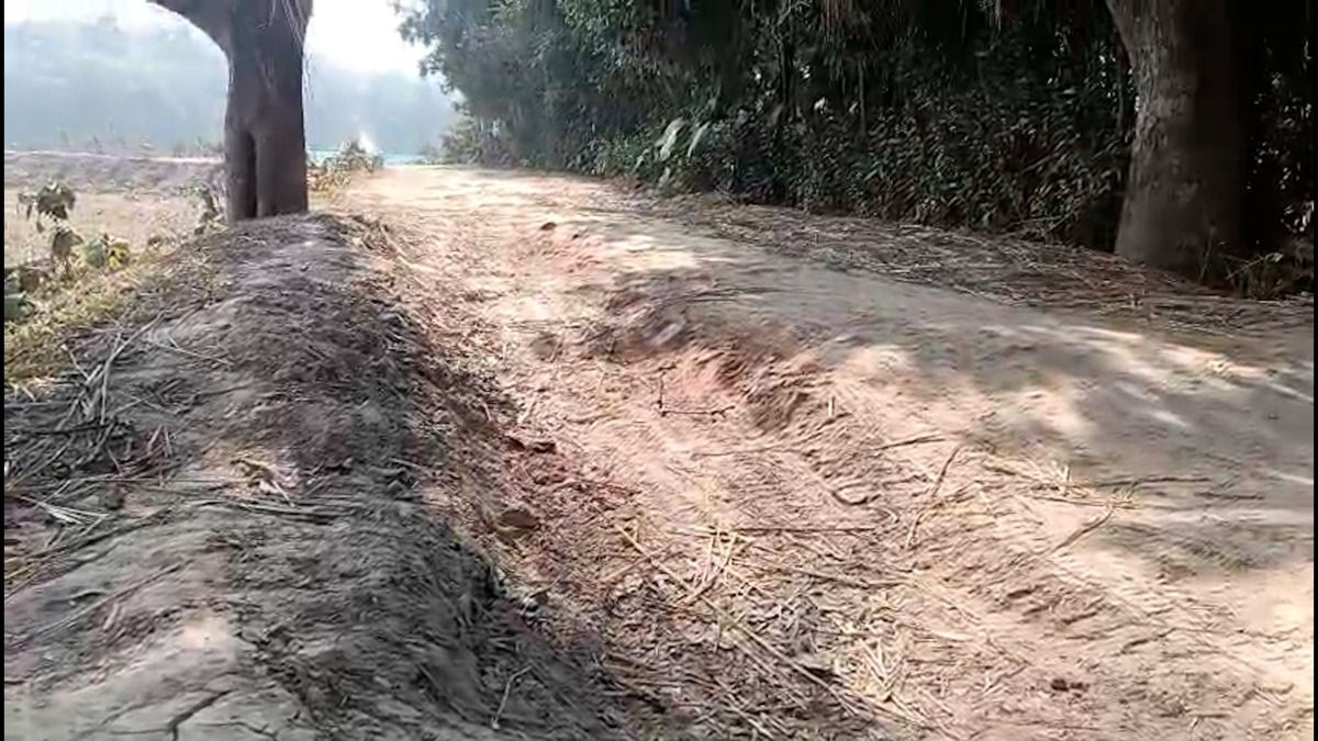 Three years on, Batuatuli road project in Assam remains in limbo