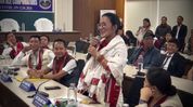 Arunachal's Itanagar gets first woman mayor as new IMC team takes oath Arunachal's Itanagar gets first woman mayor as new IMC team takes oath