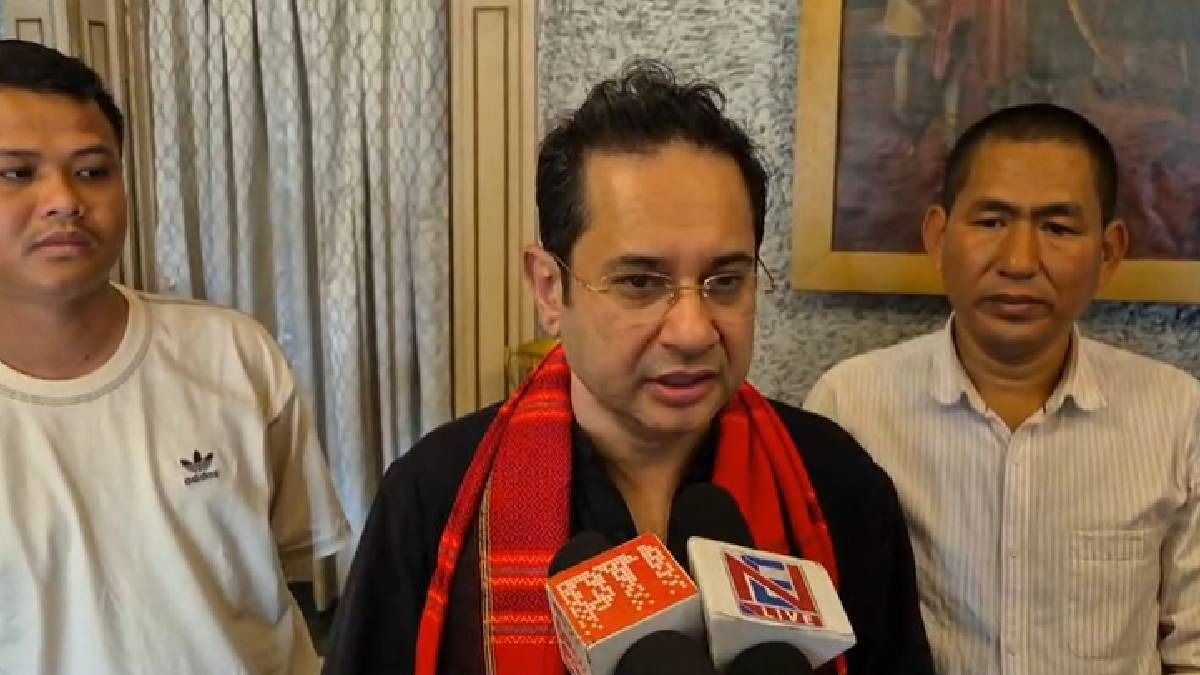 Tripura: Pradyot Manikya urges unity for justice in Anjel Chakma murder case, calls for strict action