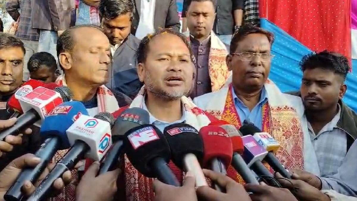 "Assam’s diversity cannot be distorted": Akhil Gogoi
