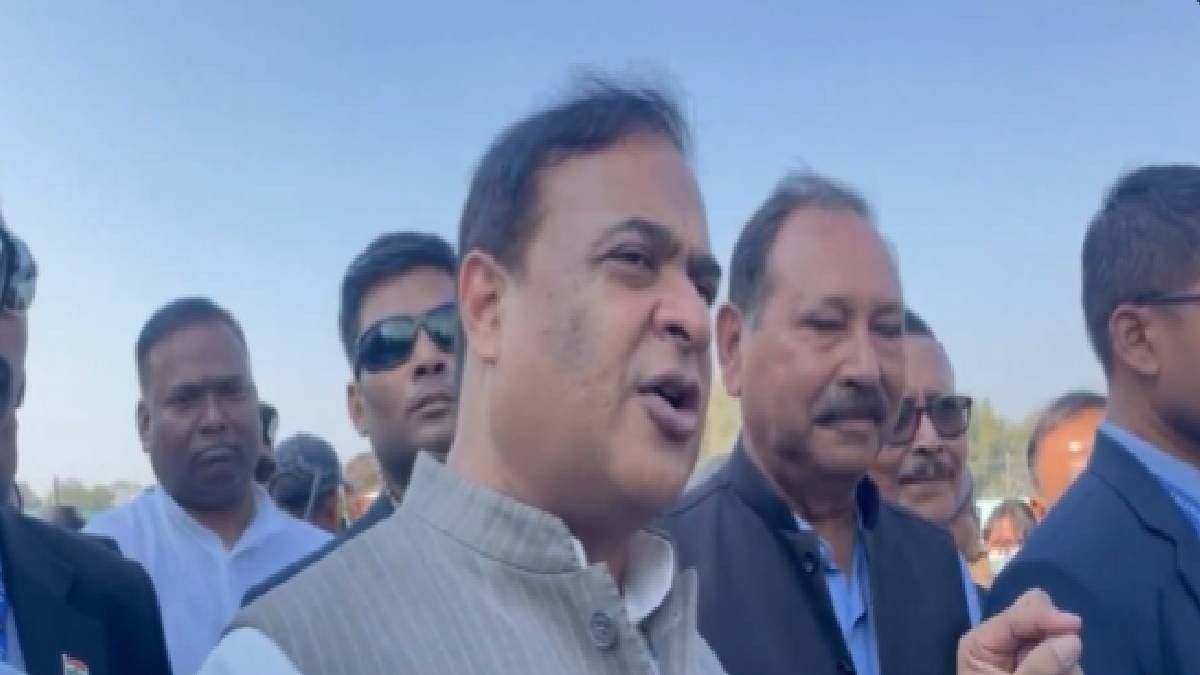 Assam India’s best fiscally managed state, RBI has certified it: Himanta Biswa Sarma