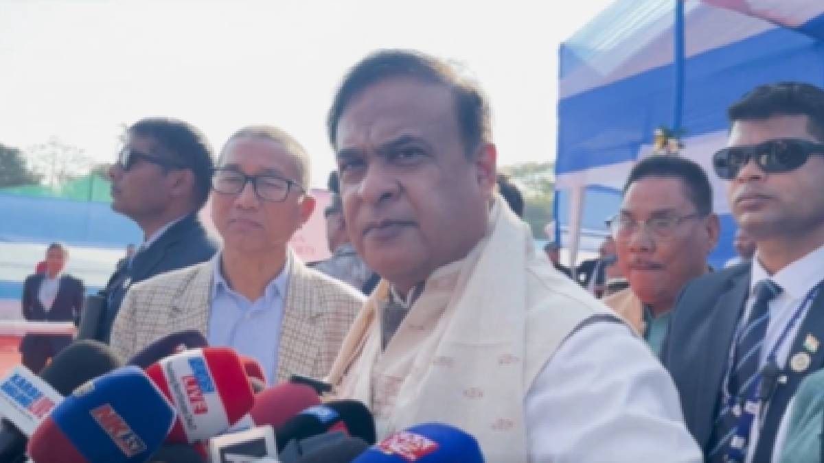Himanta Biswa Sarma: Would Assam remain Assam if Sivasagar and Tinsukia turn into Dhubri?