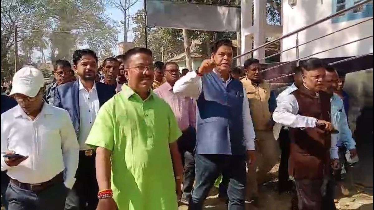 No outsiders, only locals: Massive rally in Assam's Dhalai puts BJP leadership under pressure