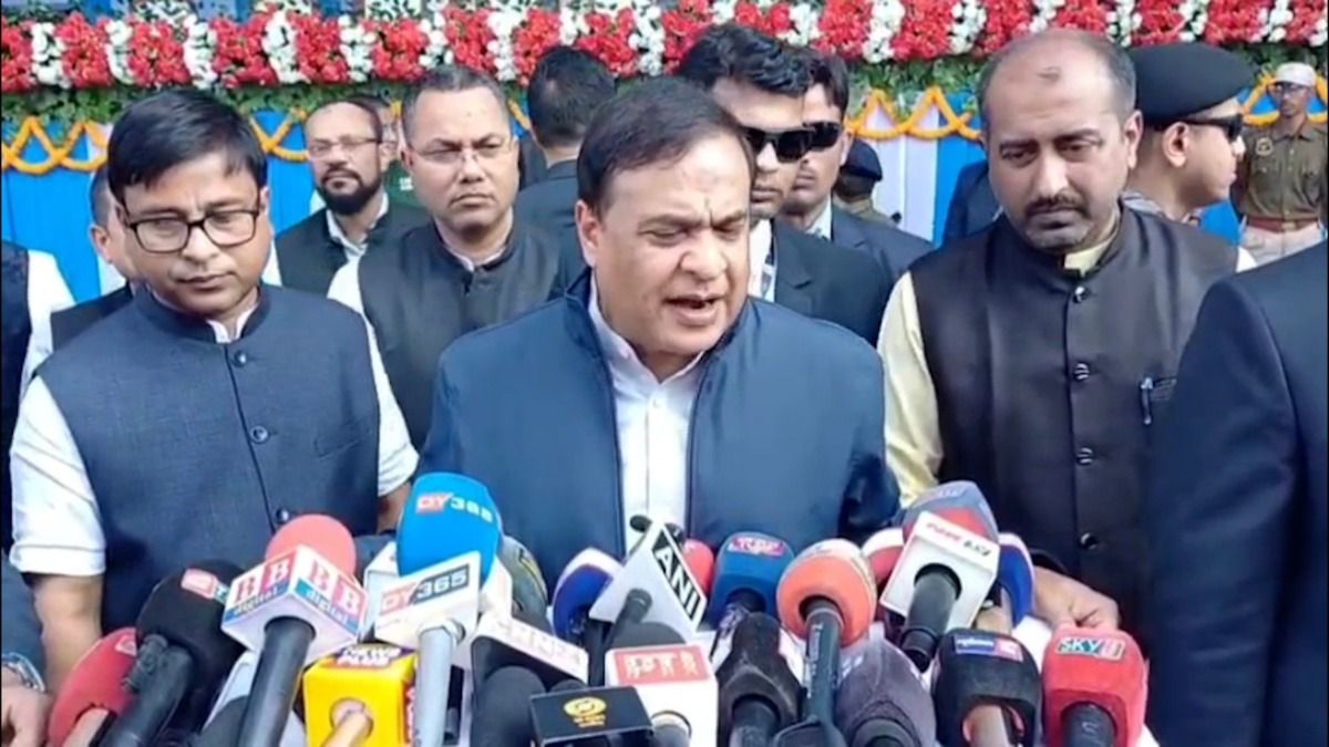 We stand with Hindus in Bangladesh, urge Centre to stop atrocities: Himanta Biswa Sarma