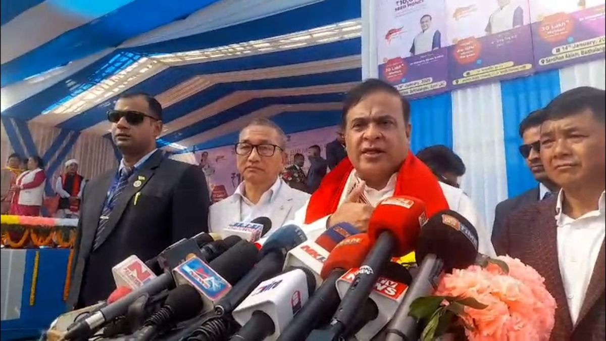 "Rejaul became a hero due to Congress inaction": Himanta Biswa Sarma takes a dig at Gaurav Gogoi