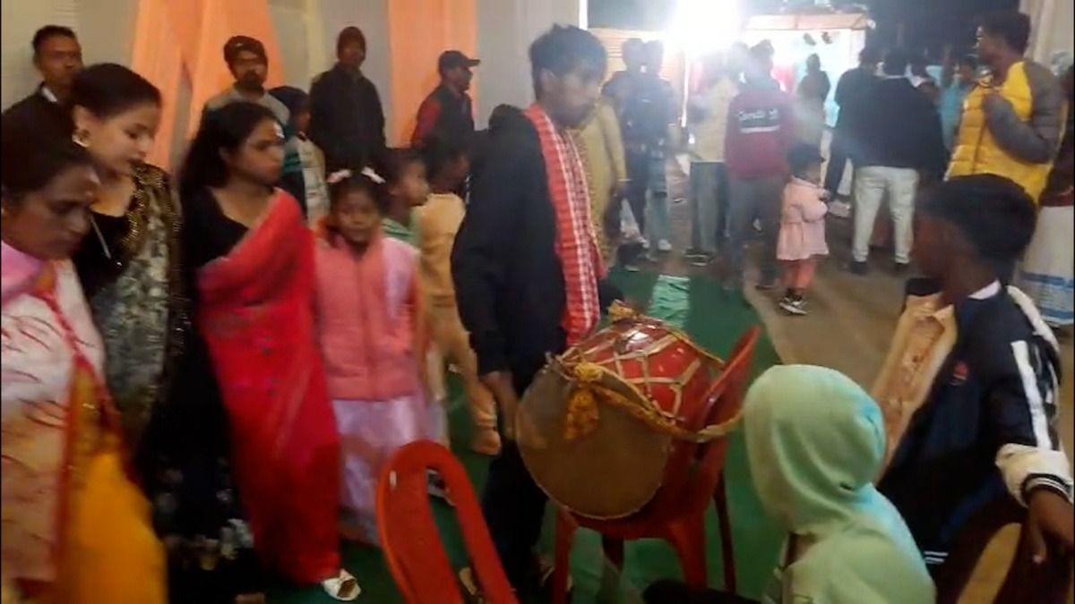 Assam: Dehing Tea Estate marks 50 years of Tusu Puja, celebrating cultural legacy of tea tribes community