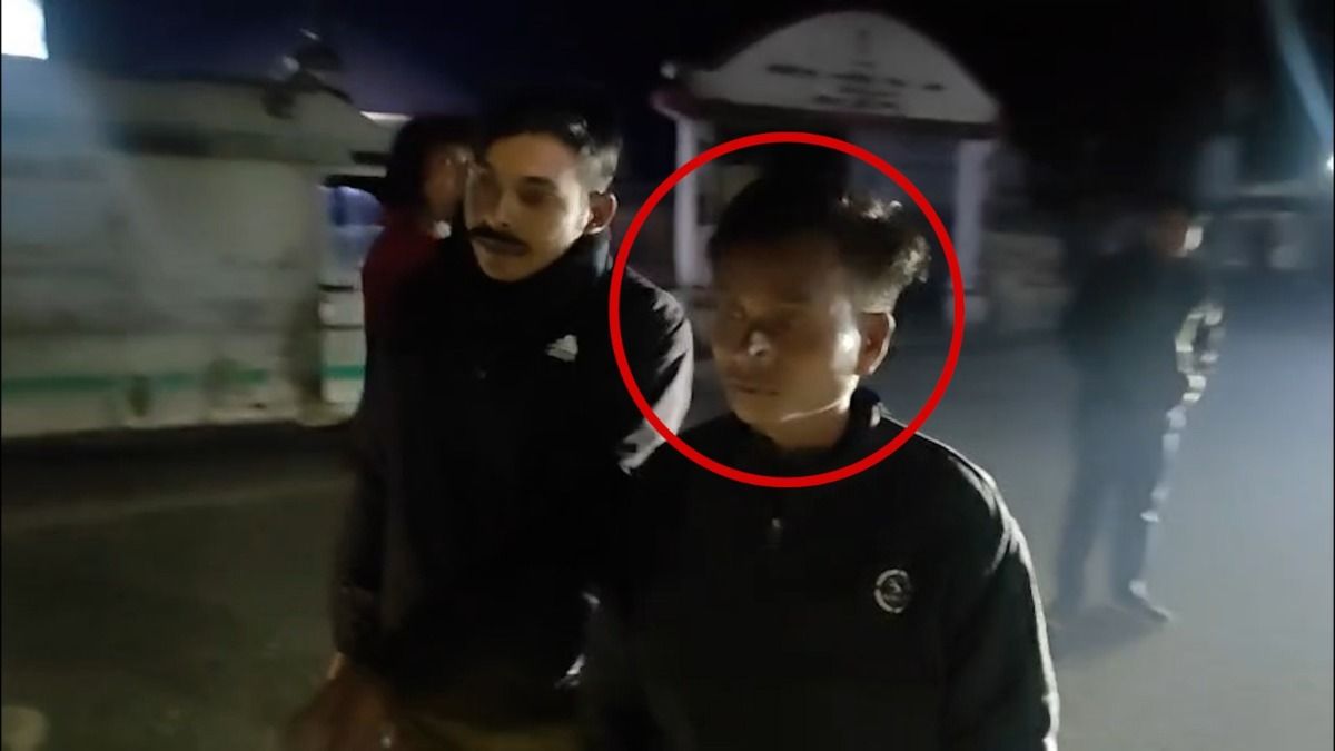 Man arrested for allegedly sexually assaulting minor daughter in Dhubri