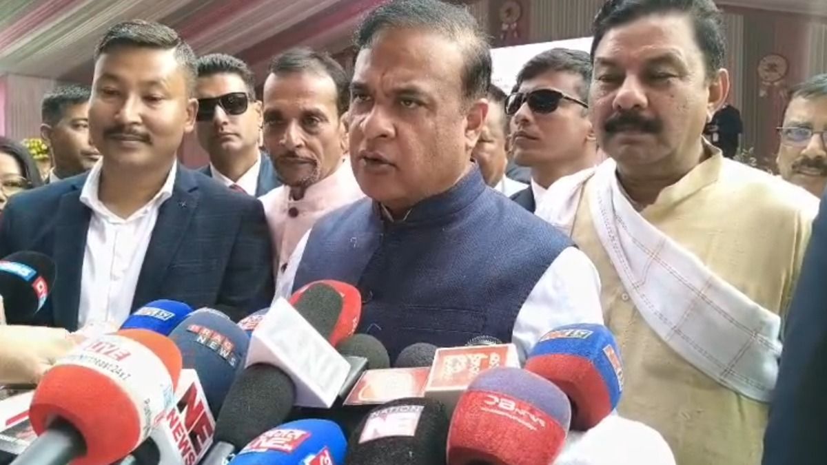 Assam CM empowers women, inaugurates 70 MW solar plant during Bilasipara visit