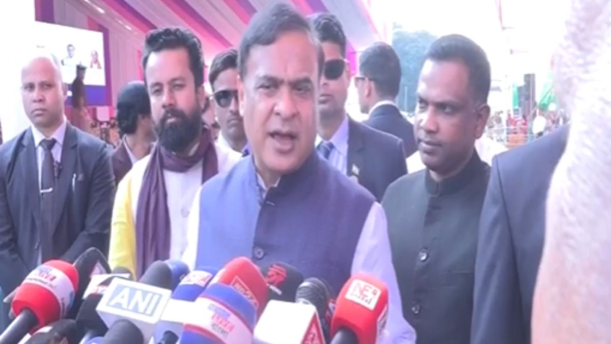 Our probe is different from Singapore’s: Himanta on Zubeen Garg case