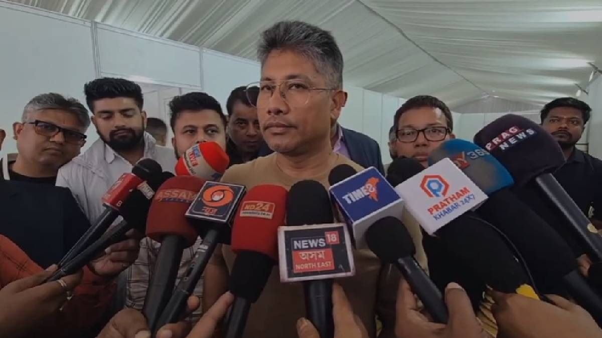 "AIUDF can never be kingmaker in Assam": Pijush Hazarika hits back at MLA Aminul Islam