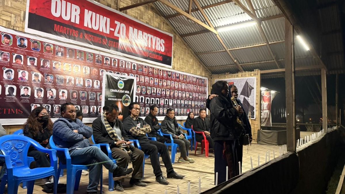 Manipur Conflict: Rape survivor dies after a three-year struggle