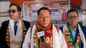 Arunachal Congress to intensify protest against renaming of MGNREGA, announces Assembly siege from Feb 7 to 15 Arunachal Congress to intensify protest against renaming of MGNREGA, announces Assembly siege from Feb 7 to 15