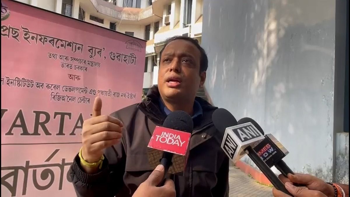 Assam intensifies crackdown on child marriage, nearly 2,000 arrested