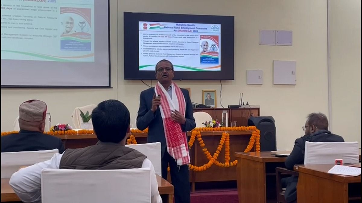 Experts highlight benefits of VB-G RAM-G Act for rural households in Assam