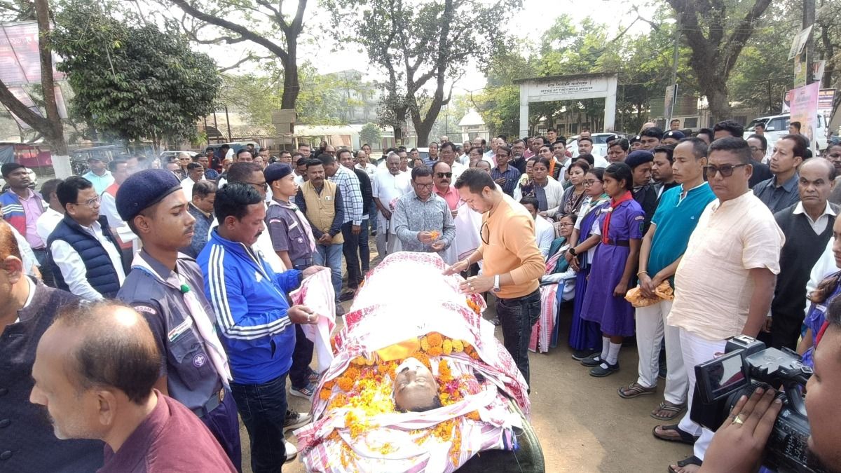 Scholar’s death triggers anger over unsafe NH-17 in Assam's Boko