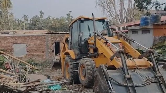 Over 2,000 families face eviction from irrigation land in Assam's Karbi Anglong