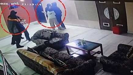 Armed robbers assault woman at gunpoint during brazen Guwahati heist