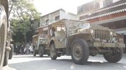 World War II vintage jeep & bike rally marks 80 years of war’s end; Namsai hosts key halt World War II vintage jeep & bike rally marks 80 years of war’s end; Namsai hosts key halt