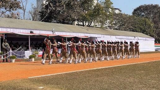 Manipur Governor cites President, PM’s 2025 visits as commitment to peace