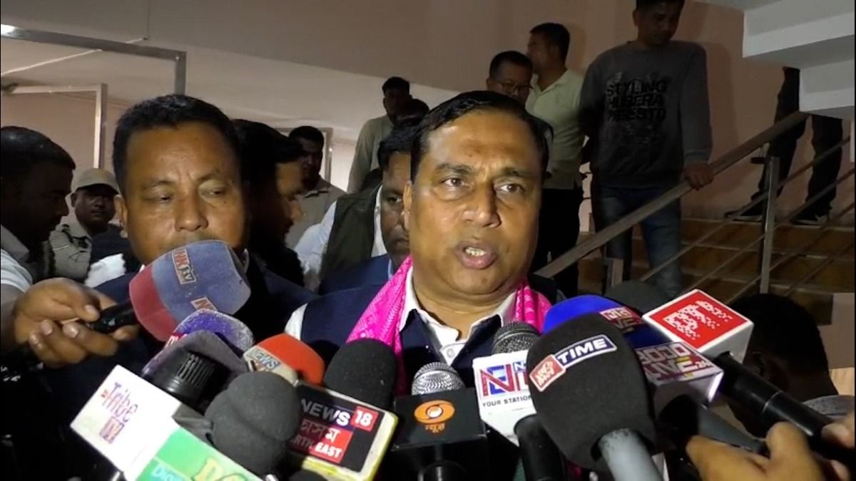 Peace meeting held in Assam’s Kokrajhar to review recent clash