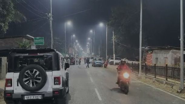Rs 4.28 crore ‘Gourav Path’ inaugurated in Margherita, boosts urban connectivity