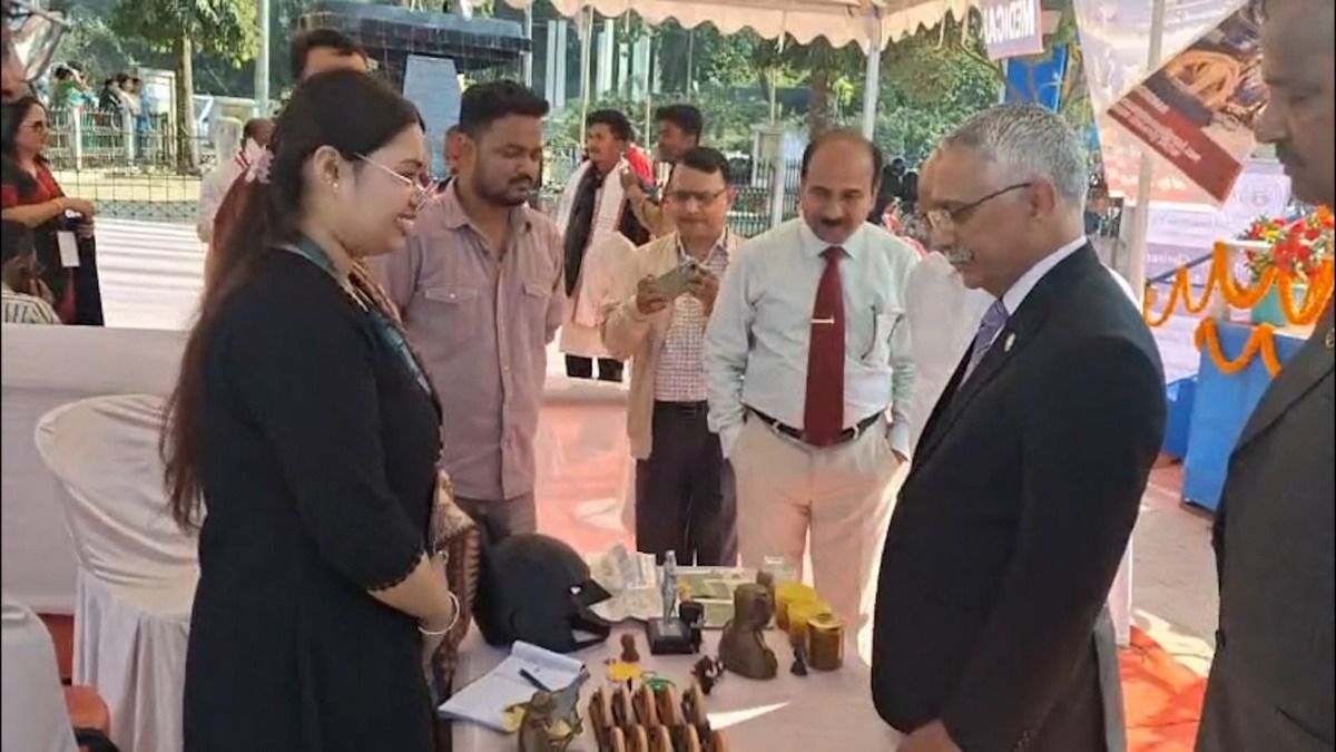 Assam University marks 33rd Foundation Day; former Air Force Chief urges youth to build ‘Vikshit Bharat’