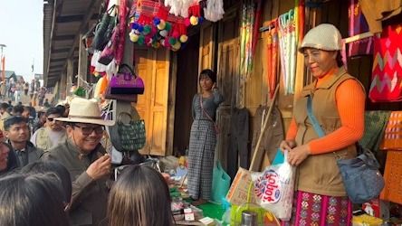 Arunachal festival renews push to honour unsung builders of Stilwell Road