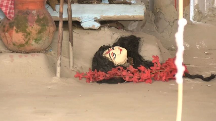 Assam: Temple idols vandalised in Mangaldai; police launch probe