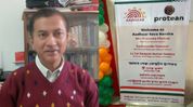First forged letter, now ‘Secretary of Waterways Minister Assam’: Banner blunder puts Sarbananda Sonowal in spotlight First forged letter, now ‘Secretary of Waterways Minister Assam’: Banner blunder puts Sarbananda Sonowal in spotlight