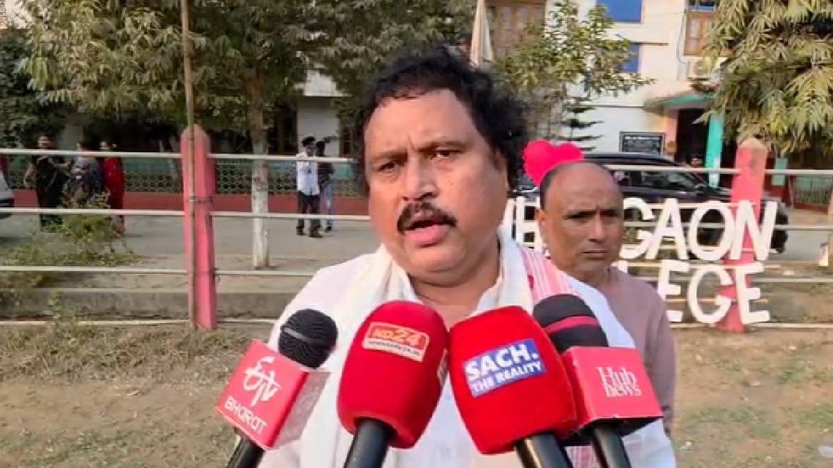 Deletion of names from electoral rolls worrying: Assam MLA Rekibuddin Ahmed