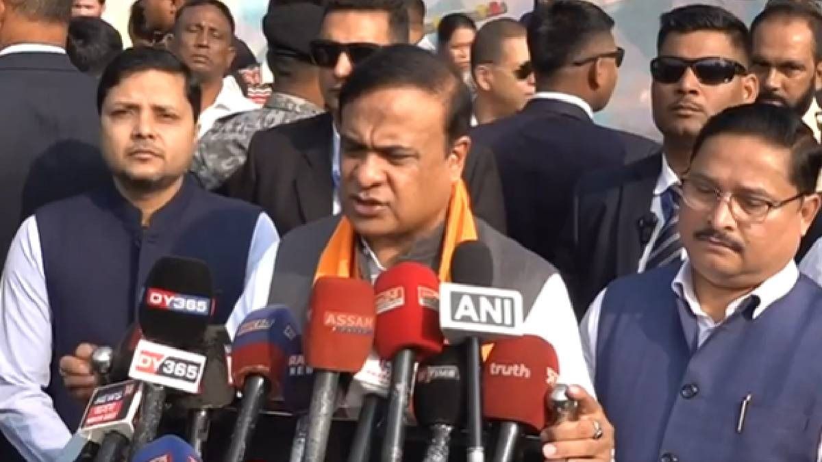 “Stop patronising USTM”: Assam CM reiterates fraud allegations after woman arrested in Delhi for impersonating as foreign diplomat