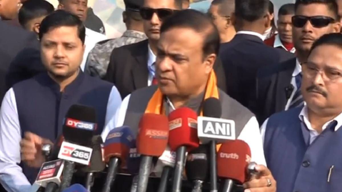 Congress has lost touch with Assam’s culture: Himanta Biswa Sarma