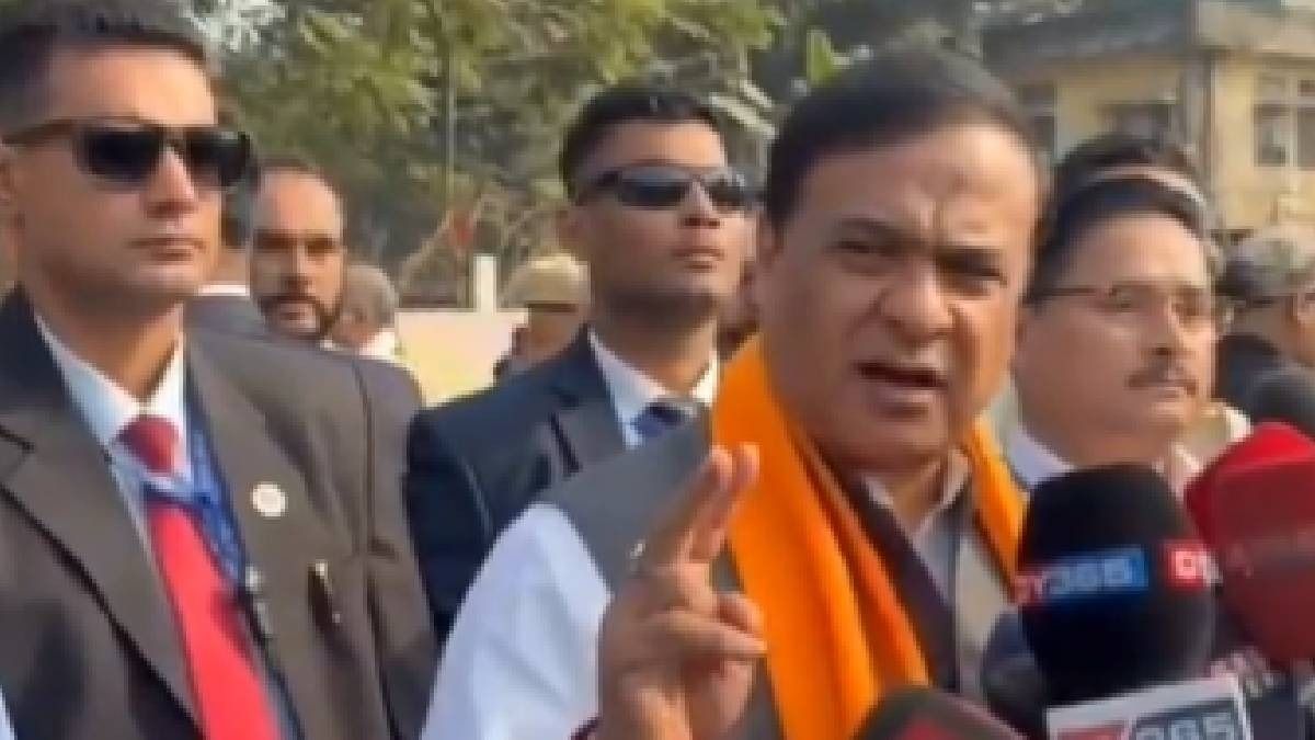 Bhupesh Baghel embroiled in multiple allegations over betting app, liquor: Himanta Biswa Sarma