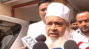 AIUDF chief Badruddin Ajmal claims Muslims ‘safer than ever,’ accuses Congress of aiding BJP AIUDF chief Badruddin Ajmal claims Muslims ‘safer than ever,’ accuses Congress of aiding BJP