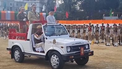 Arunachal celebrates 77th Republic Day with patriotic fervour, Governor reaffirms commitment to constitutional ideals