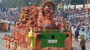 CM Himanta Biswa Sarma lauds Assam’s Republic Day tableau at Kartavya Path CM Himanta Biswa Sarma lauds Assam’s Republic Day tableau at Kartavya Path