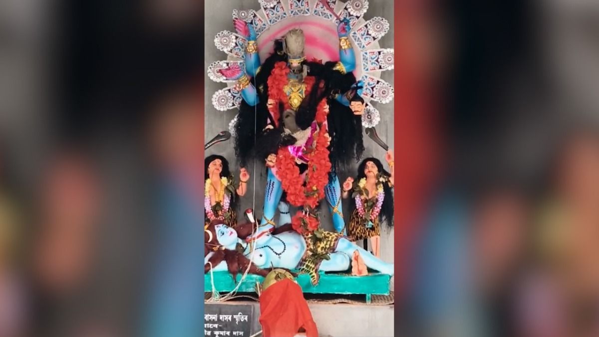 Two temples vandalised in Assam's Kokrajhar on Republic Day, security tightened