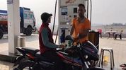‘No Helmet, No Petrol’ rule flouted in Morigaon, fuel supplied in violation of safety norms ‘No Helmet, No Petrol’ rule flouted in Morigaon, fuel supplied in violation of safety norms