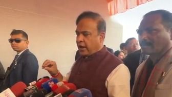 ‘Keep distance from Pakistan or you’ll be in trouble’: CM Himanta Biswa Sarma hits out at Gaurav Gogoi