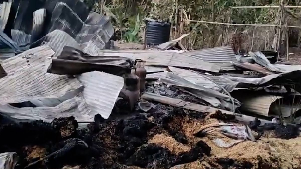 Joint peace talks to begin in Manipur's Kangpokpi after Republic Day arson, heavy security and relief measures in place