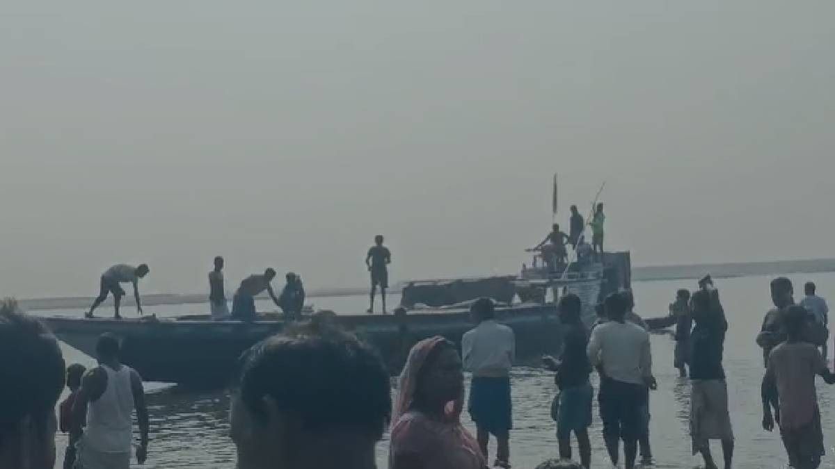 Assam: Seven missing after boat capsizes in Brahmaputra, rescue operations underway in Chenga