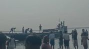 Assam: Seven missing after boat capsizes in Brahmaputra, rescue operations underway in Chenga Assam: Seven missing after boat capsizes in Brahmaputra, rescue operations underway in Chenga