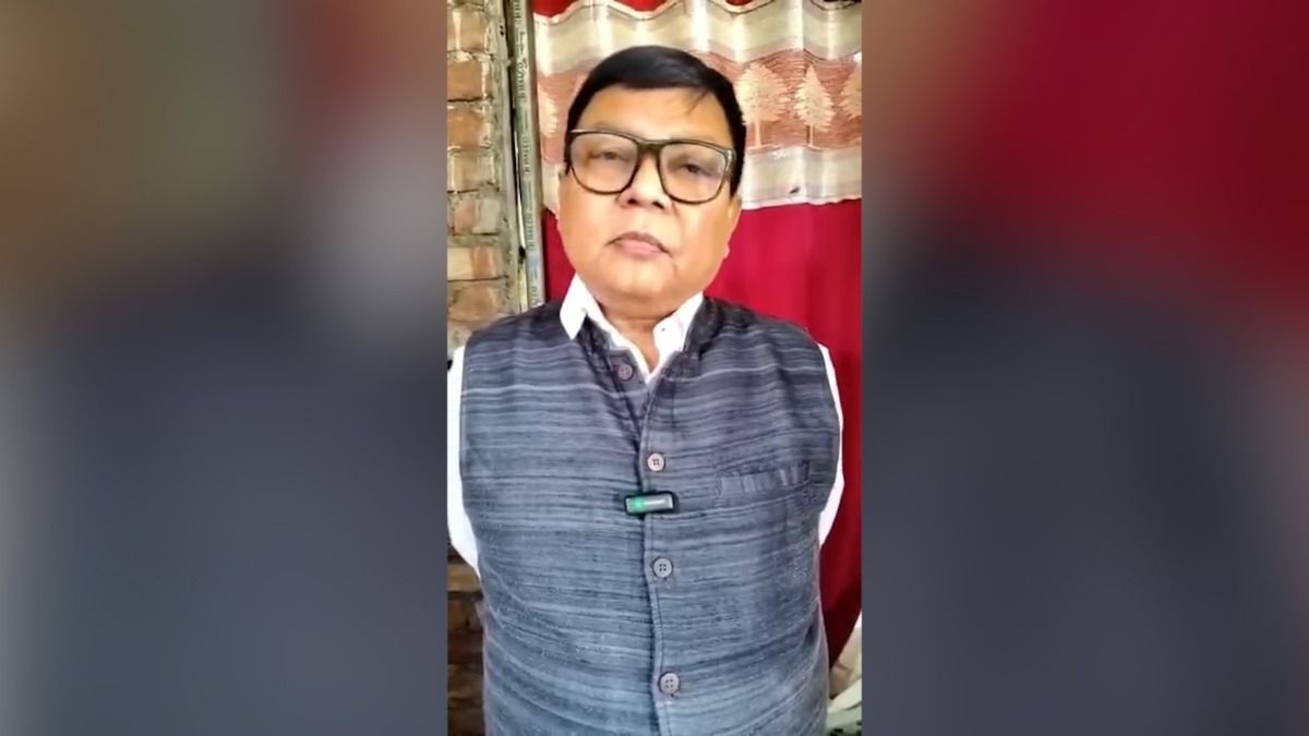 Another lie by Himanta Biswa Sarma: Debabrata Saikia rebuts Assam CM’s claims in Rahul Gandhi patka row