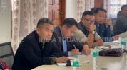 Manipur: Apex Kuki, Naga bodies call for restraint after K. Songlung arson Manipur: Apex Kuki, Naga bodies call for restraint after K. Songlung arson
