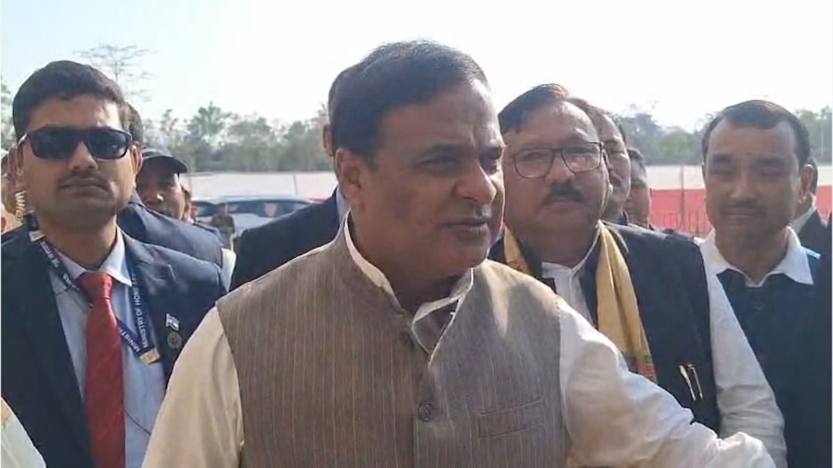 ‘Absent on Republic and Independence Day’: Himanta claims Gaurav Gogoi would have been a foreigner if not in politics