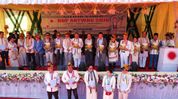 Arunachal home minister emphasises preservation of indigenous Donyi-Polo faith at Nyedar Namlo silver jubilee Arunachal home minister emphasises preservation of indigenous Donyi-Polo faith at Nyedar Namlo silver jubilee