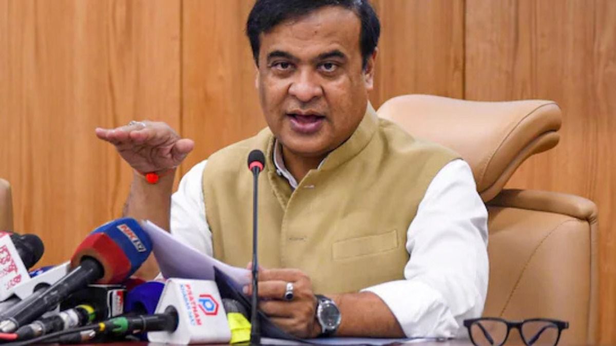 Assam to host investment summit in February to formalise Davos MoUs: Himanta Biswa Sarma