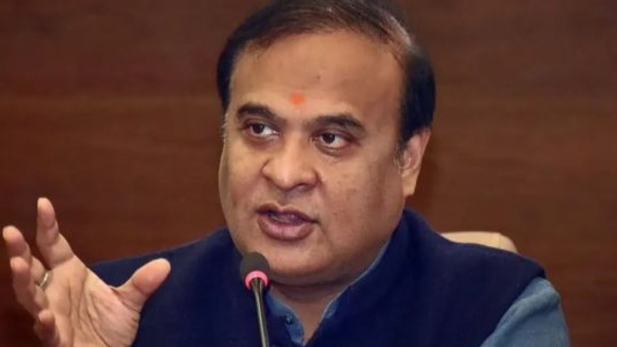 Rahul Gandhi doesn’t like the Northeast or its culture: Assam CM Himanta Biswa Sarma